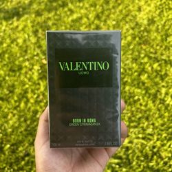 Valentino Uomo Green Stravaganza