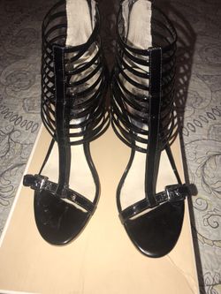 Heels micheal Kors brand