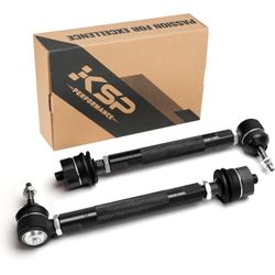KSP Heavy Duty Tie Rods for 1(contact info removed) Chevy GMC Silverado Sierra 1(contact info removed)