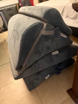 Lunix Wedge Pillow Set