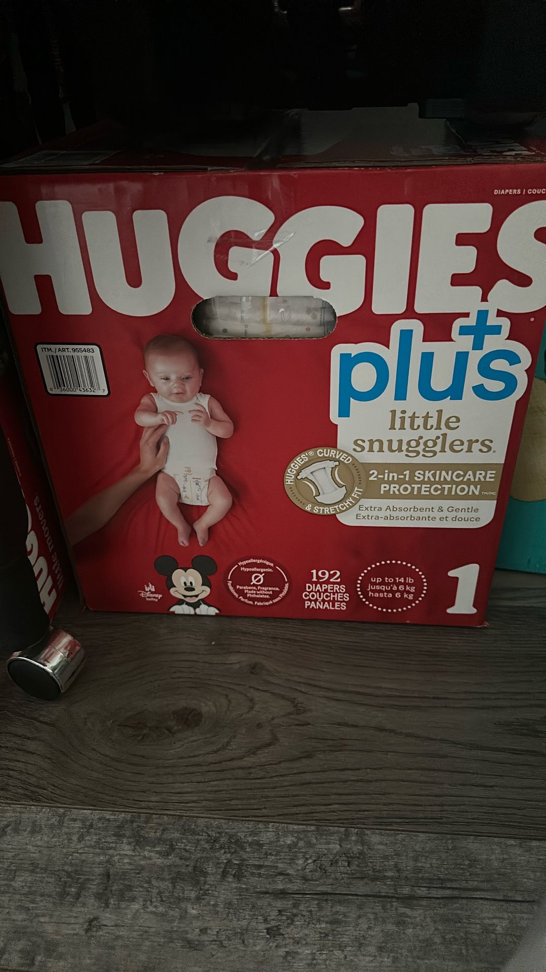 Diapers