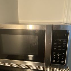 Sharp Carousel microwave 