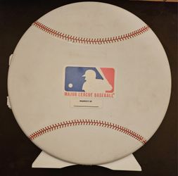 Baseball Card Storage Case
