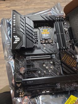 Motherboard 