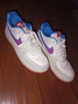 Air FOrce Harlem Goldtrotters