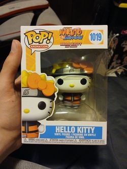 HELLO KITTY FUNKO POP