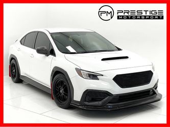 2022 Subaru WRX