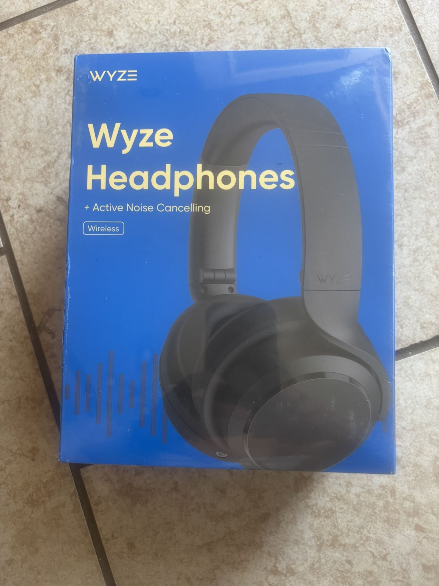 Wireless Headphones New