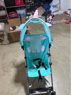 Light weight stroller