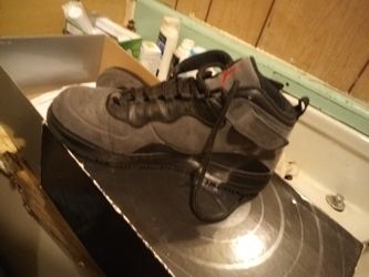 Size 10 1/2 Jordans