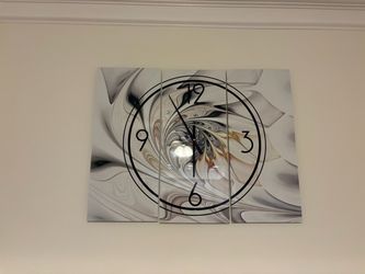 Designer Clock