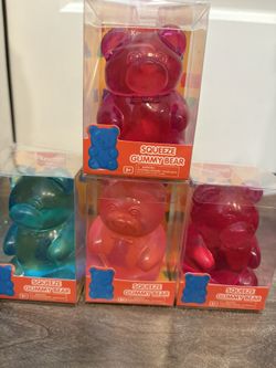 Bear Squeezy
