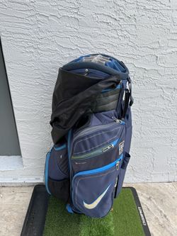 Nike Cart Bag E 9. Tons of Pockets Including A Cooler Pocket