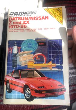 Datsun Nissan Parts !