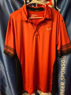 Nike golf polo