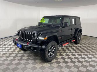2021 Jeep Wrangler Unlimited