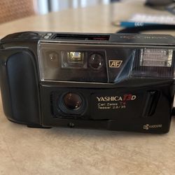 Yashica Camera