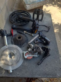 Bicycle parts