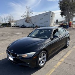 2014 bmw 320i