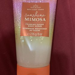 Bath & Body Works Body Scrub