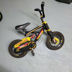 Tonka Kids Bike