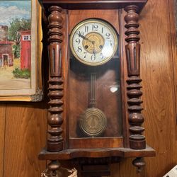 Antique Clocks 