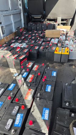 Car Battery 24f H5 34 78 65 48 49 47 H6 H7 51r 94r 86 H8 H9 Truck SUV And Car Batteries with Warranty. $60 + Core. Bateria para cualquier carro COVINA