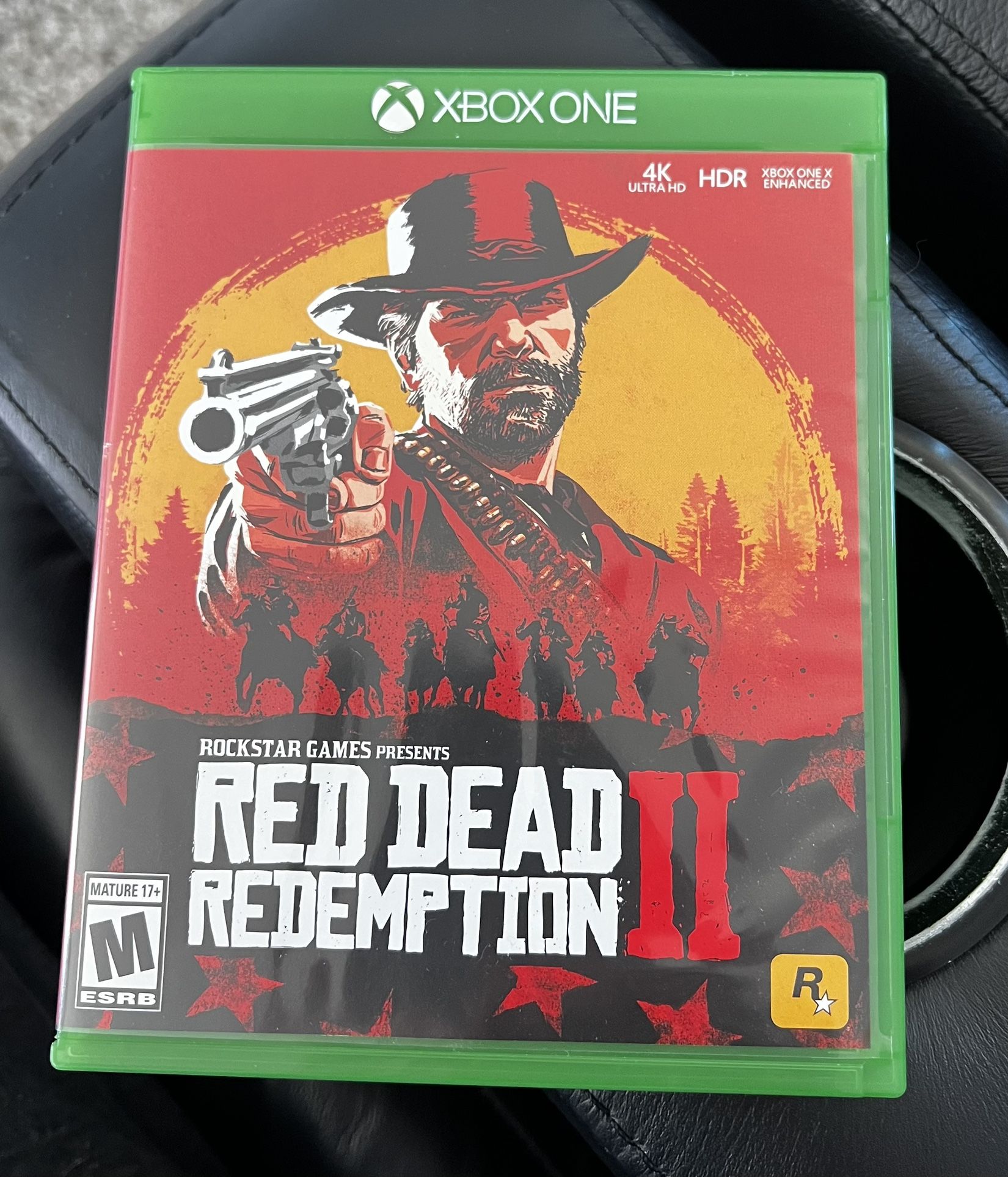 Red Dead Redemption 2