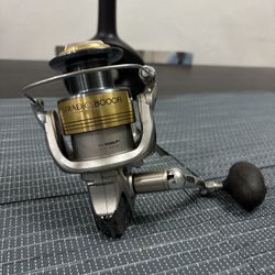 🐠 Preowned Shimano Stradic 8000 FI Reel 🔥 