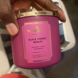 Fresh Scented Candles