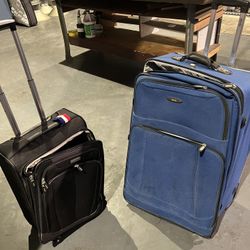 Suitcases 