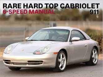 2000 Porsche 911