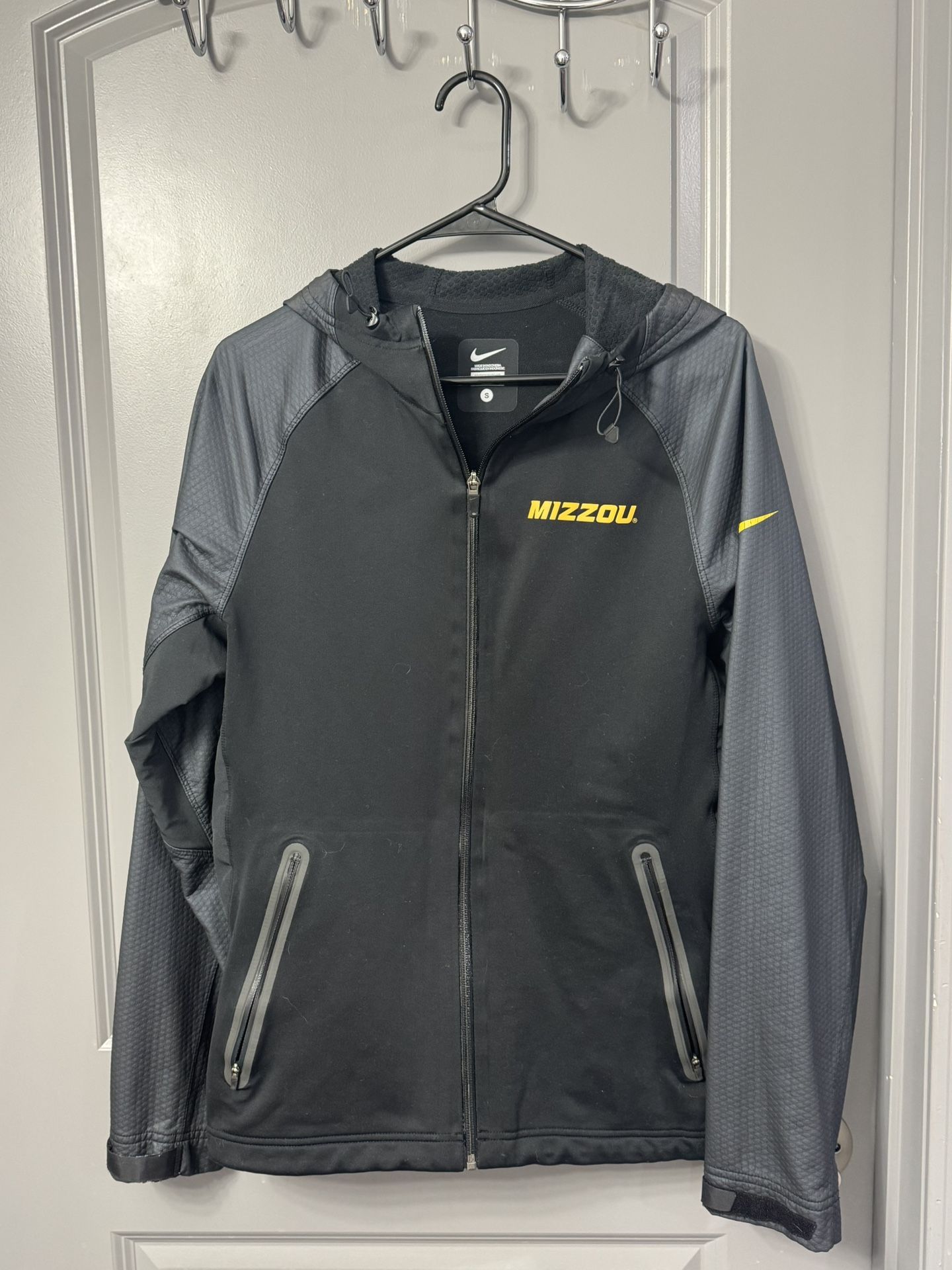 Mizzou Zip Jackets 