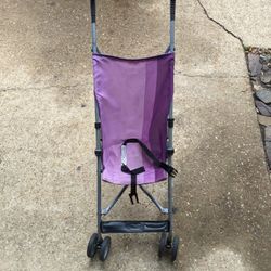 Collapsible Baby Stroller