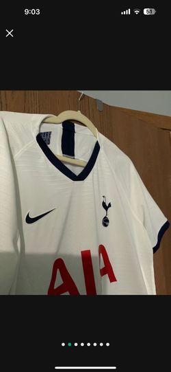 Authentic Player Issue Tottenham Home Jersey 2019/2020 Season