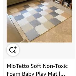 Baby Foam Play Mat