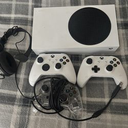 Xbox one series S