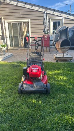 Lawnmower