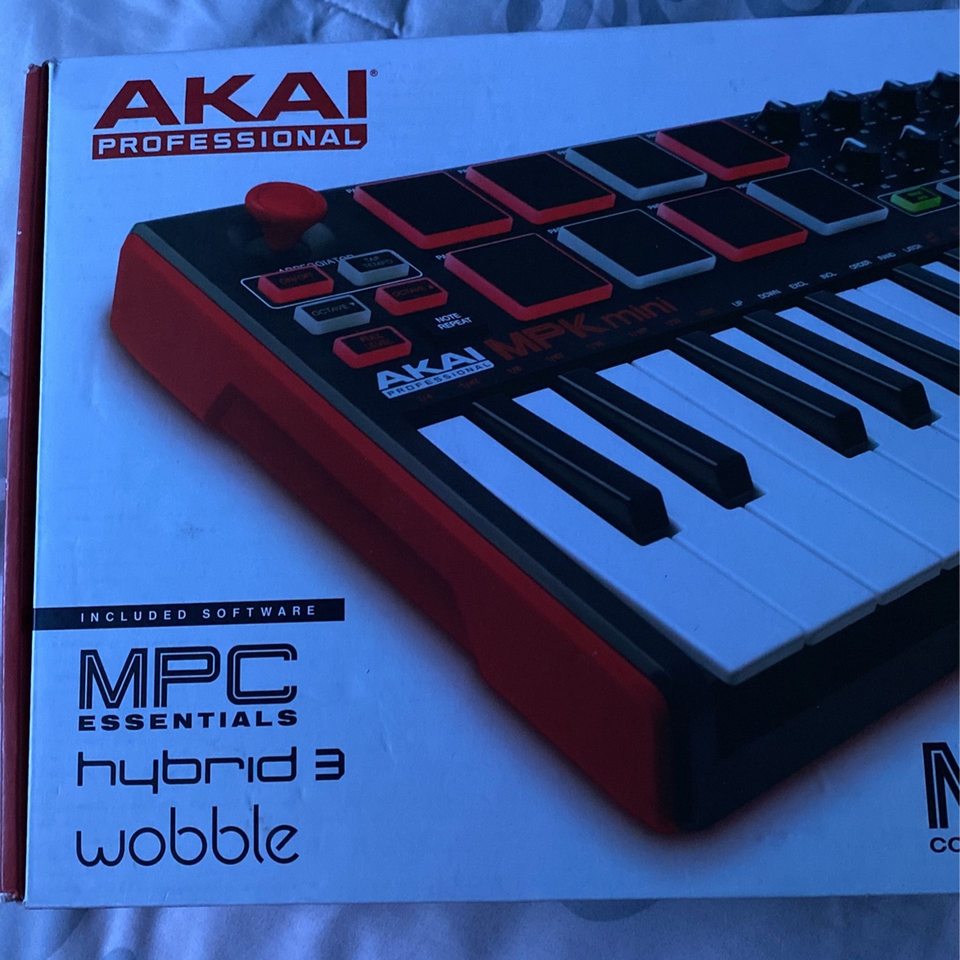 Mpk Mini Keyboard 