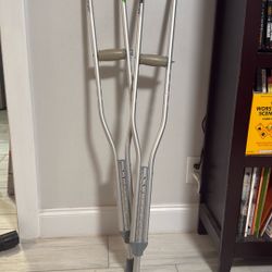 Crutches