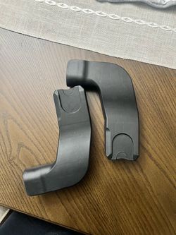 Zoe twin car seat adapter