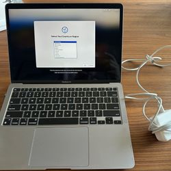 Selling 2020 MacBook Air