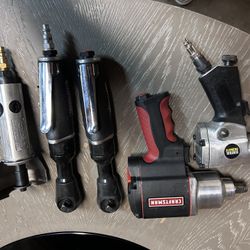 Pneumatic Tools