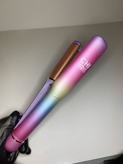 CHI Vibes Flat Iron Hair Straightener
