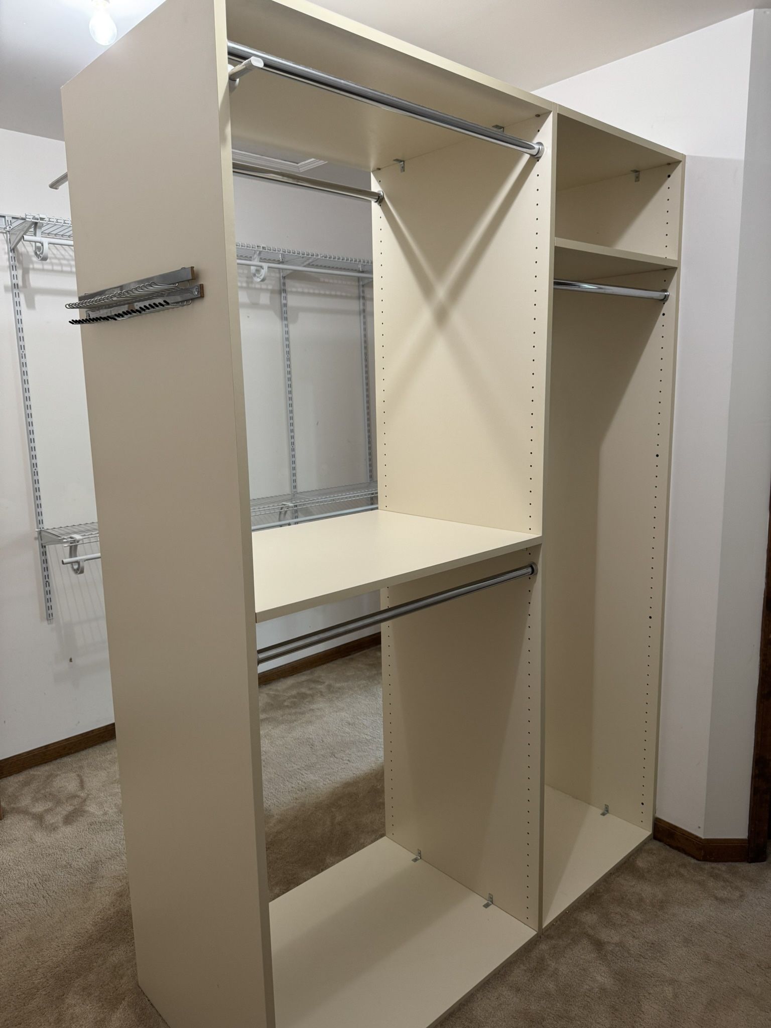 Closet Rack