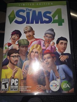 The Sims 4 LE