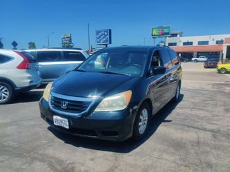 2008 Honda Odyssey