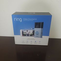 Ring Video Doorbell 2