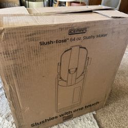 Slushie Maker