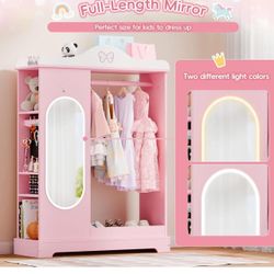 Kids Armoire $100